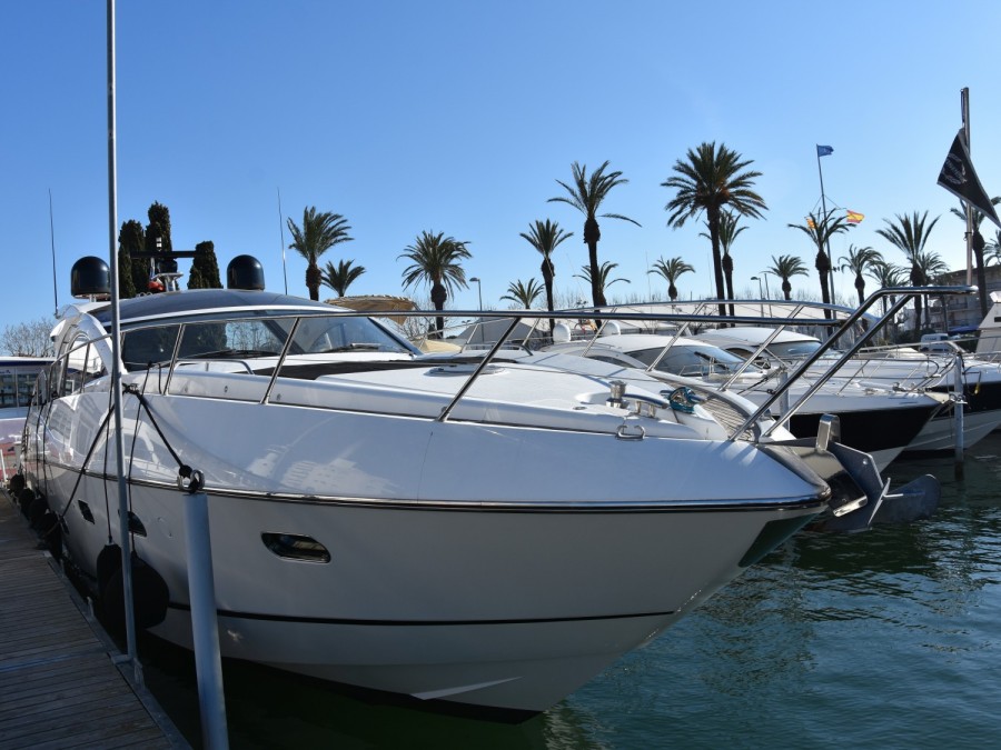 SUNSEEKER PREDATOR 60 - 8