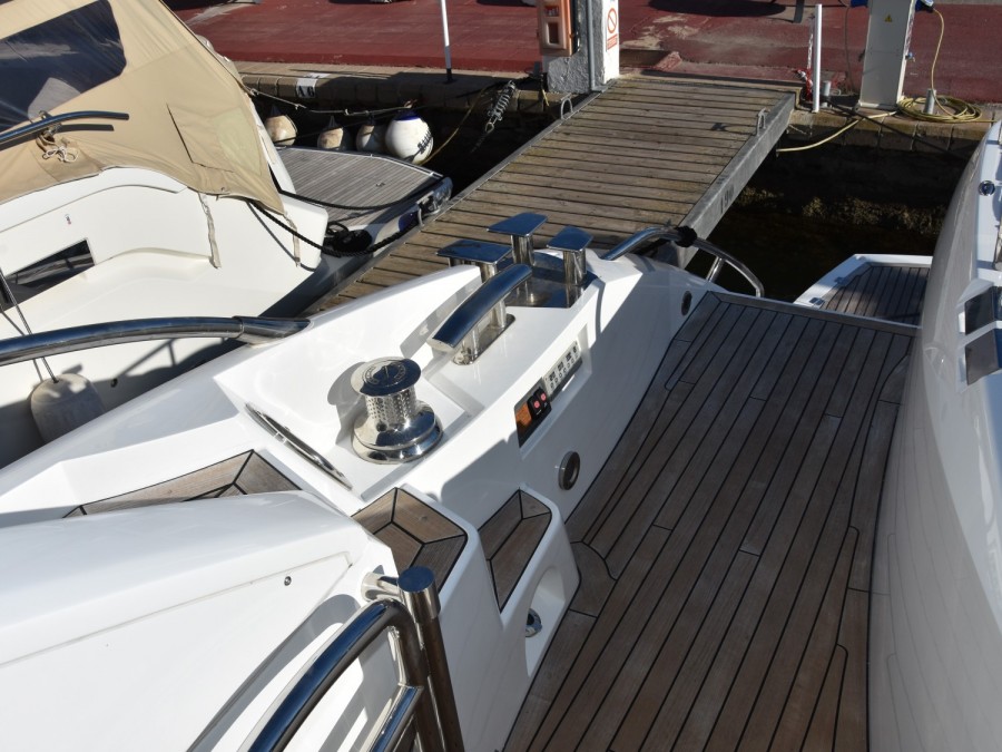 SUNSEEKER PREDATOR 60 - 15