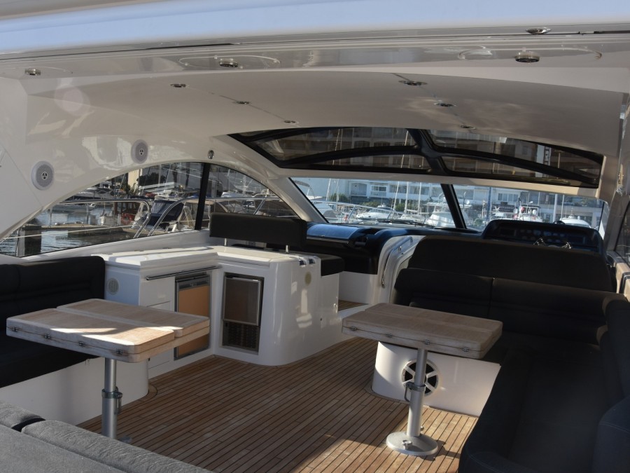 SUNSEEKER PREDATOR 60 - 20