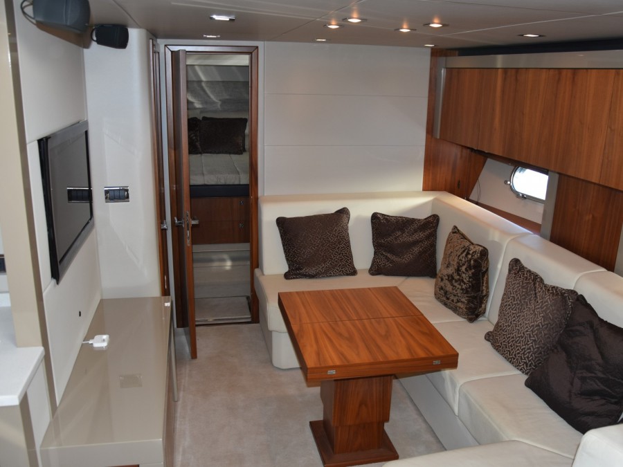 SUNSEEKER PREDATOR 60 - 33