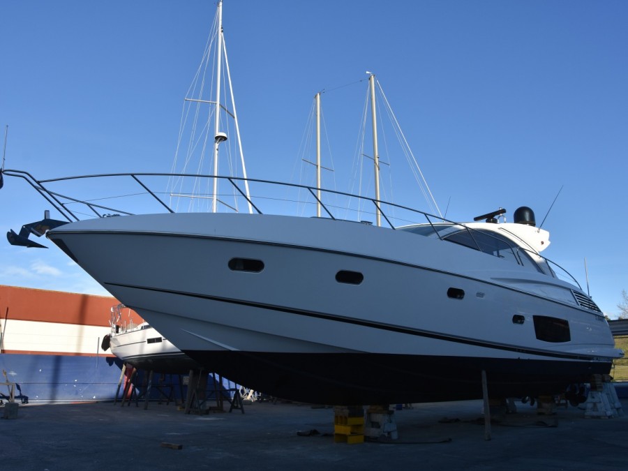 SUNSEEKER PREDATOR 60 - 51