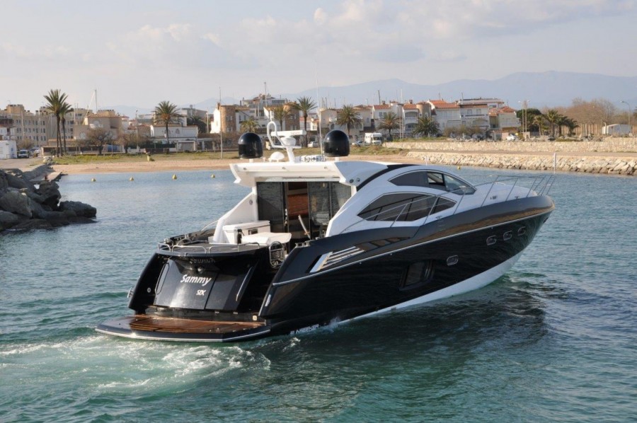 SUNSEEKER PREDATOR 64 - 3