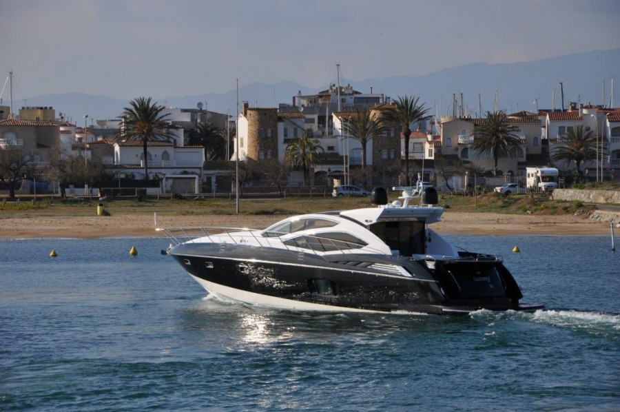 SUNSEEKER PREDATOR 64 - 4