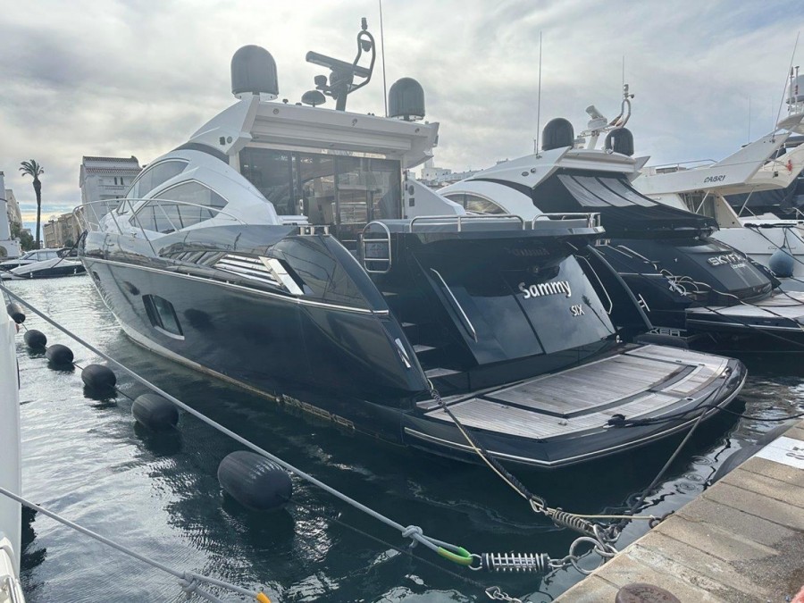 SUNSEEKER PREDATOR 64 - 5