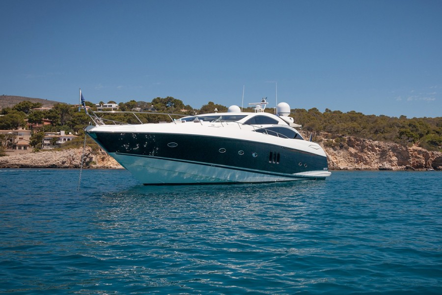 SUNSEEKER PREDATOR 82 - 2