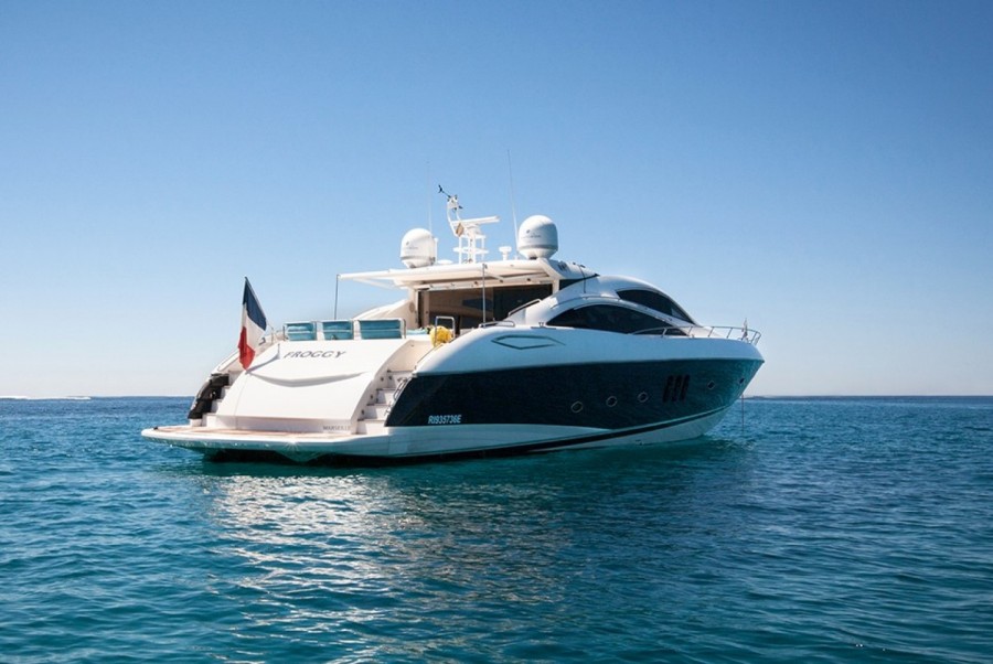 SUNSEEKER PREDATOR 82 - 3