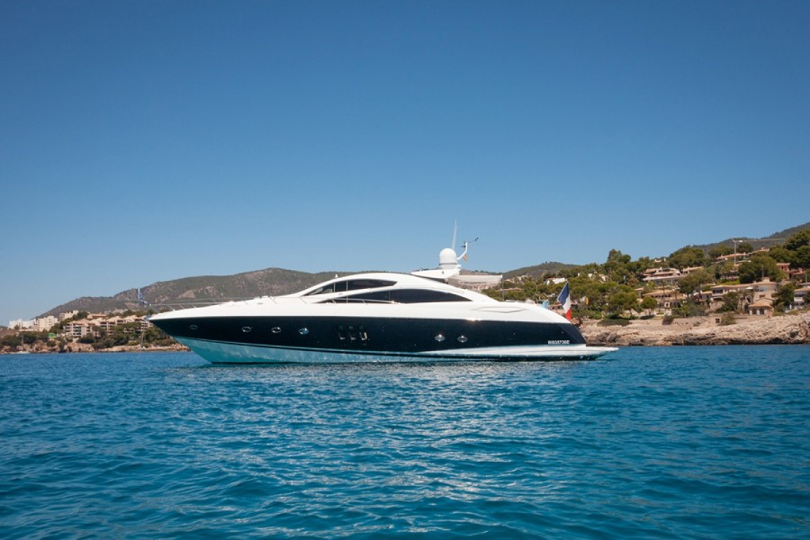 SUNSEEKER PREDATOR 82 - 4