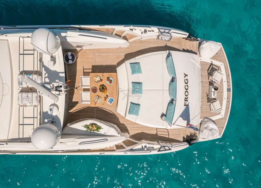 SUNSEEKER PREDATOR 82 - 6