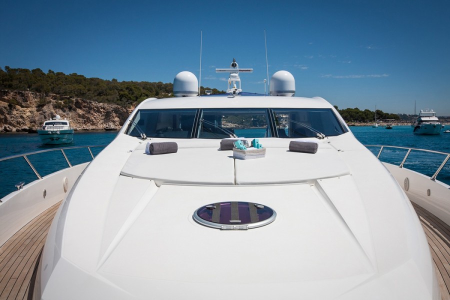 SUNSEEKER PREDATOR 82 - 7