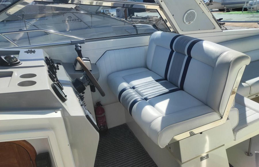 SUNSEEKER SAN REMO 33 - 4