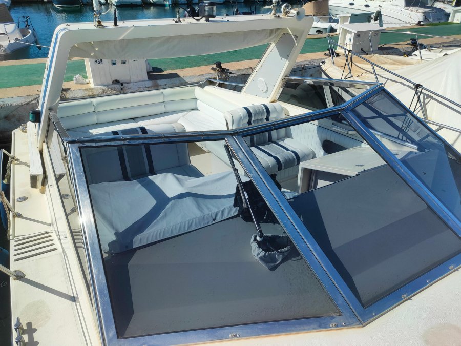 SUNSEEKER SAN REMO 33 - 11