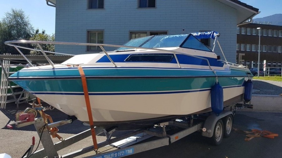 Swift Craft Sabinal 215