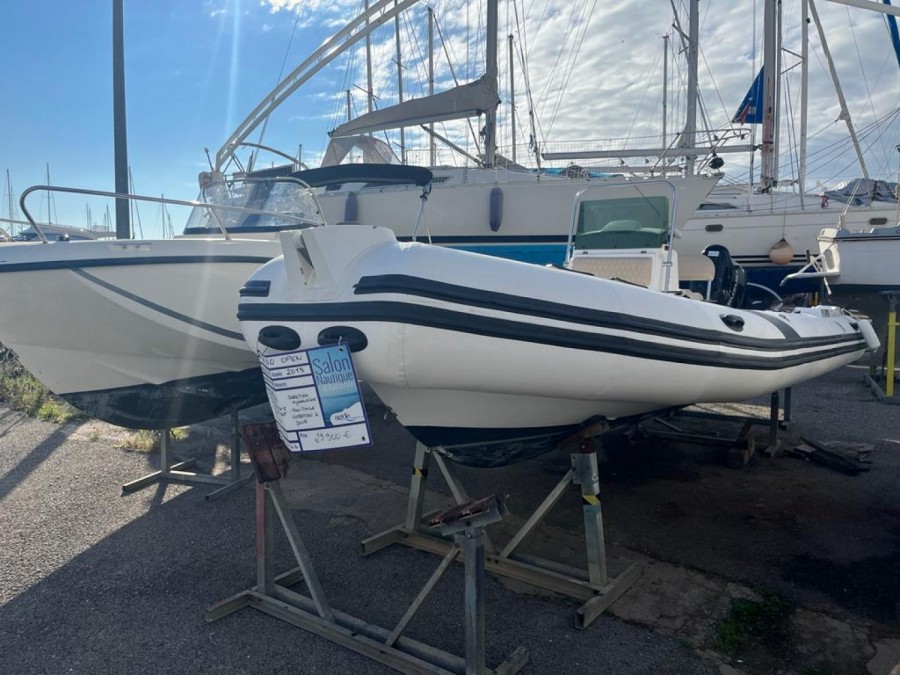 TIGER MARINE 650 OPEN - 2