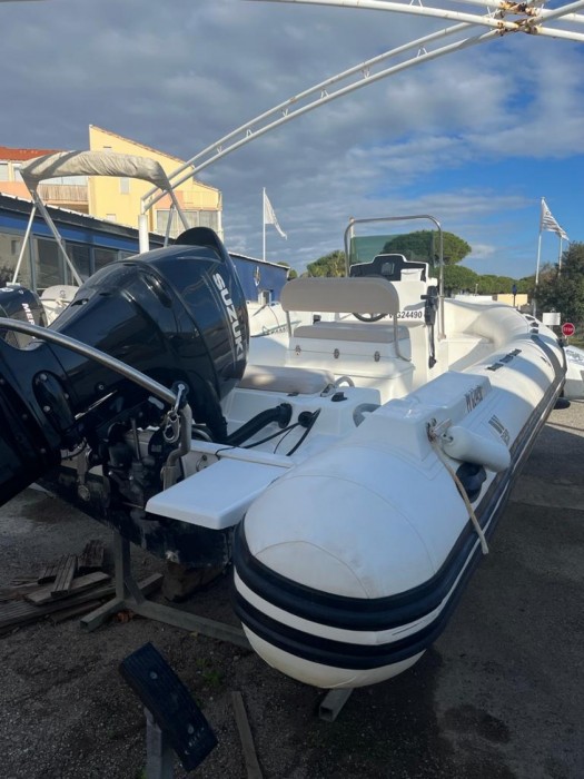 TIGER MARINE 650 OPEN - 5