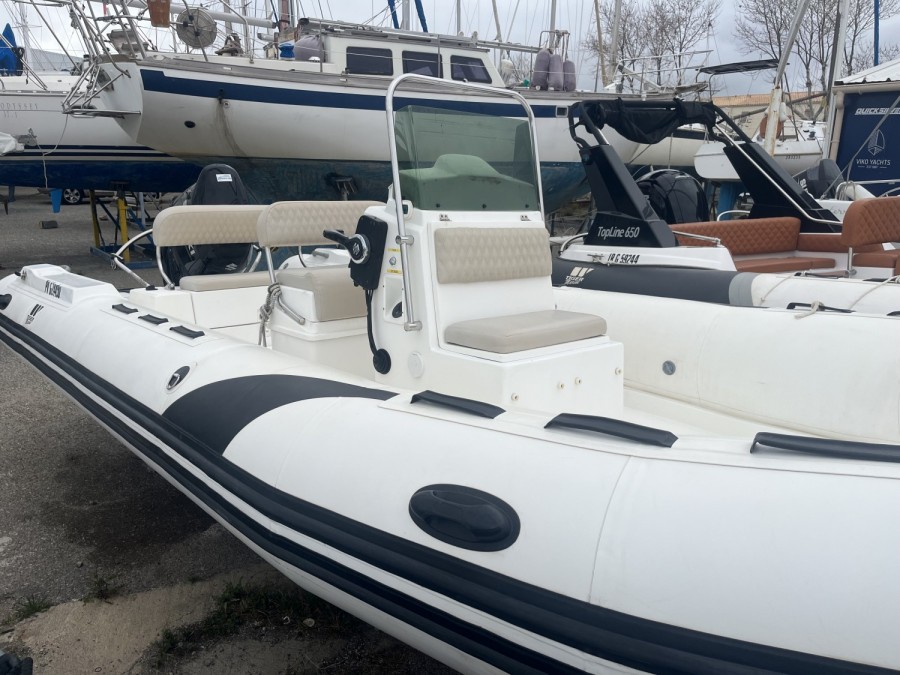 Tiger Marine 650 Open