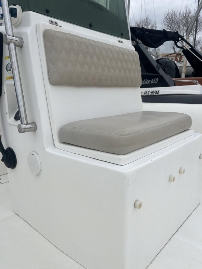 TIGER MARINE 650 OPEN - 10