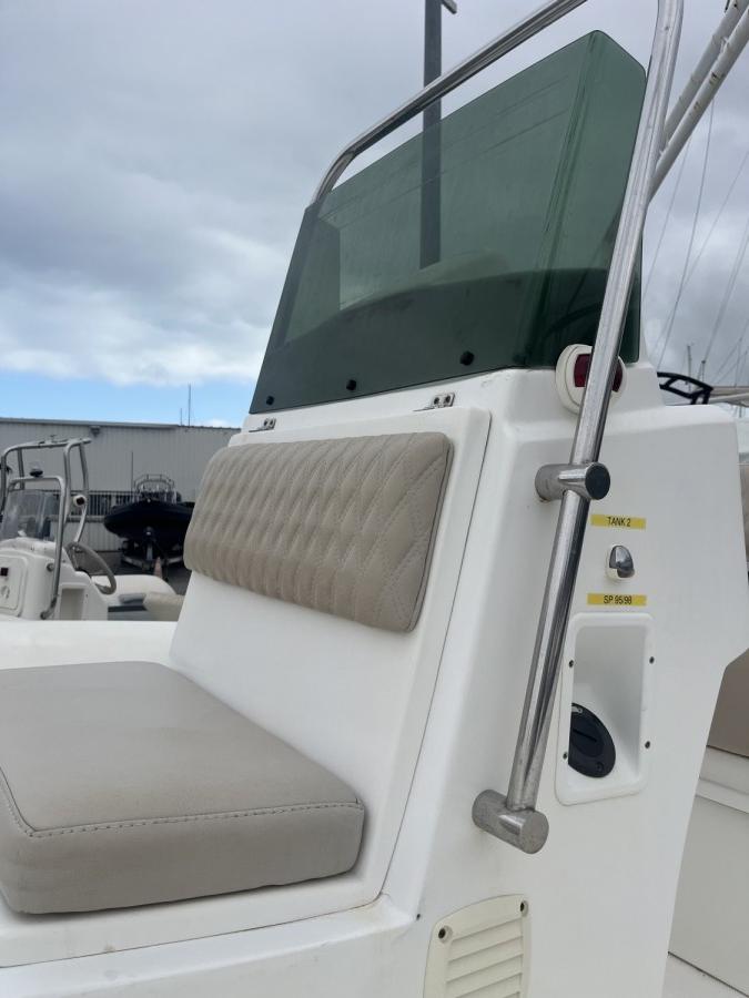 TIGER MARINE 650 OPEN - 13