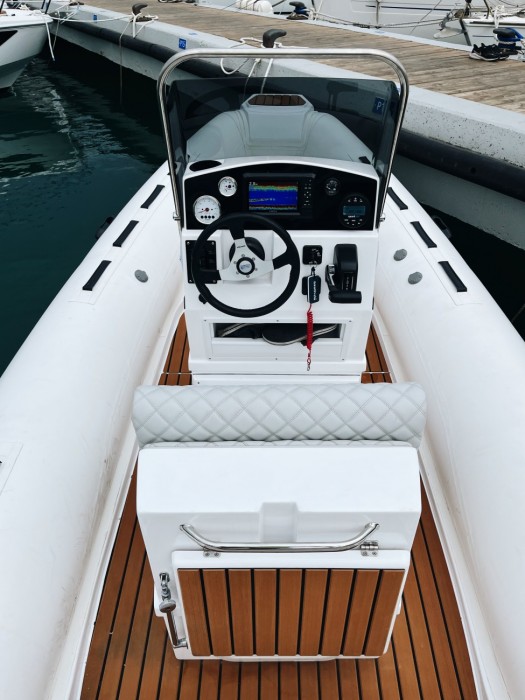 TIGER MARINE PRO LINE 550 - 2