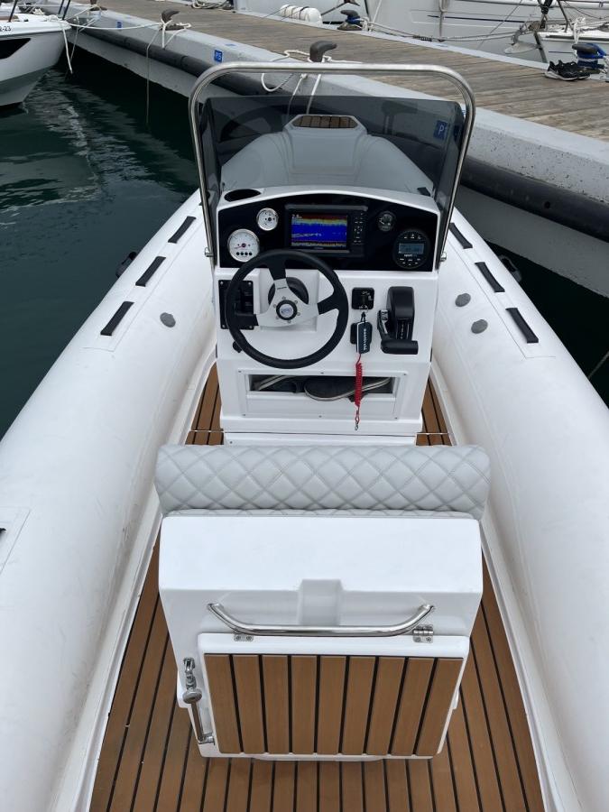 TIGER MARINE PRO LINE 550 - 6