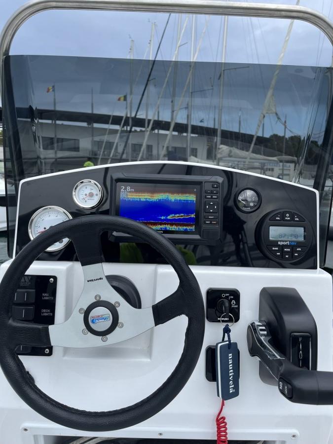 TIGER MARINE PRO LINE 550 - 8