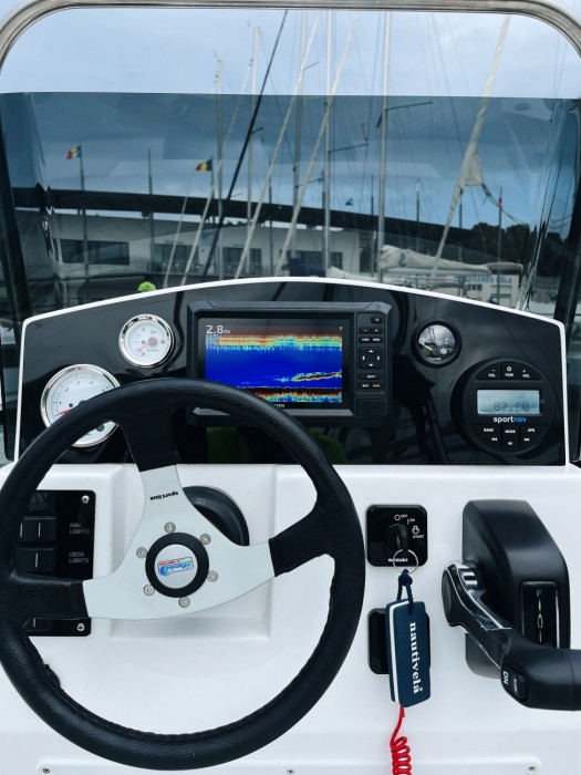 TIGER MARINE PRO LINE 550 - 9