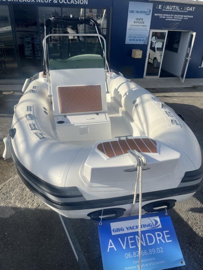 Tiger Marine Top Line 600