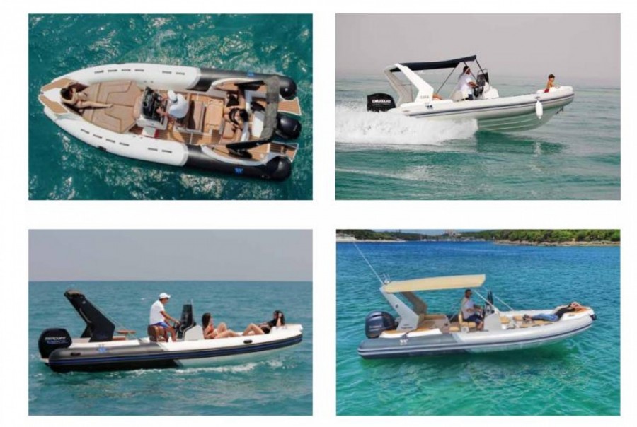 TIGER MARINE TOP LINE 650 - 2