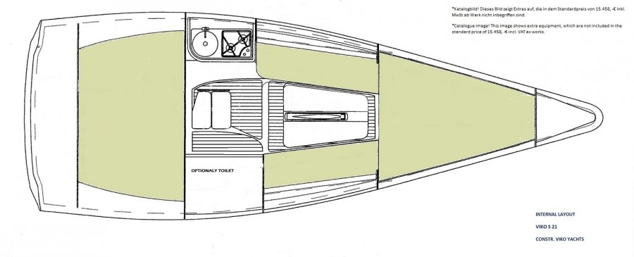 VIKO BOATS 21 S - 6