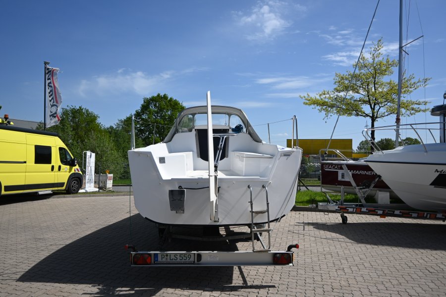 VIKO BOATS 21 S - 2