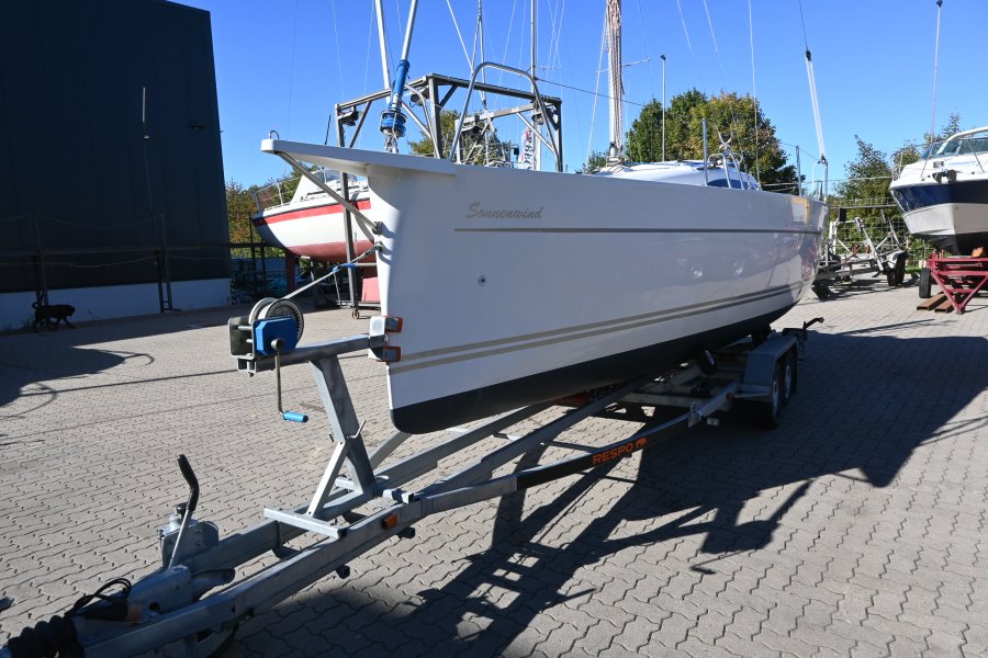 VIKO BOATS 21 S - 2