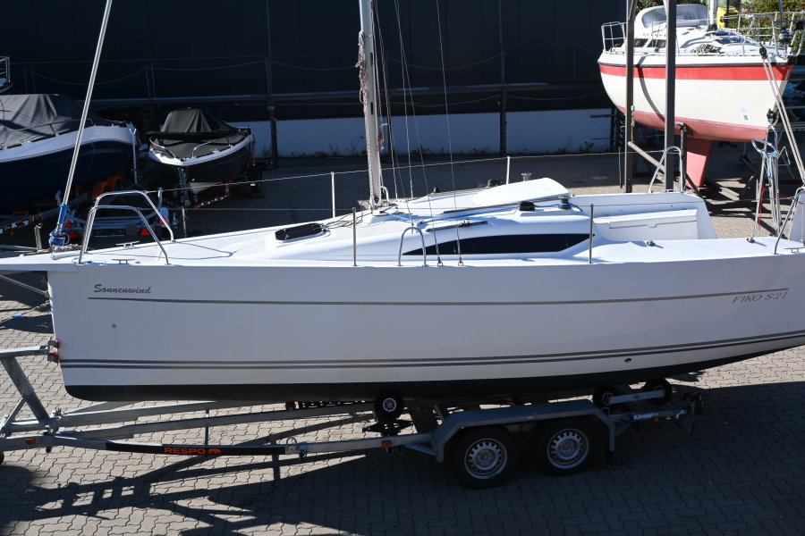 VIKO BOATS 21 S - 3