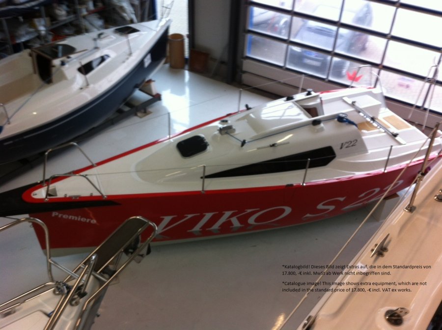 VIKO BOATS 22 S - 3