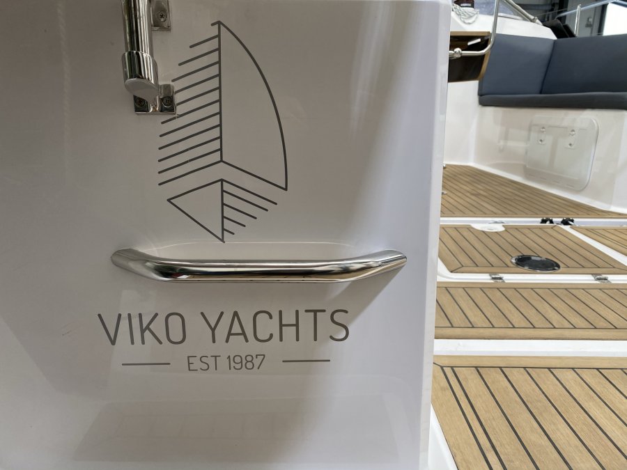 VIKO BOATS 35 S - 25