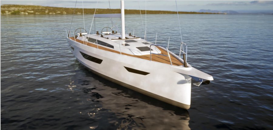 VIKO BOATS STRATOS 43 - 5