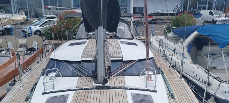 WAUQUIEZ PILOT SALOON 42 - 8