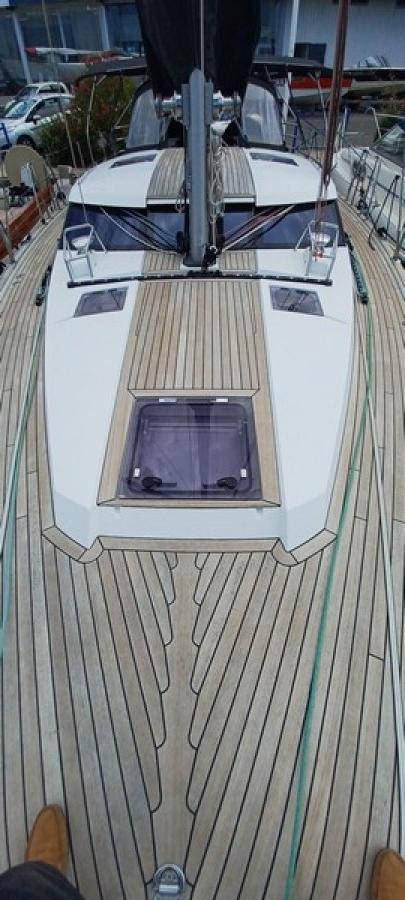 WAUQUIEZ PILOT SALOON 42 - 9