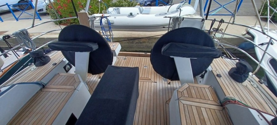 WAUQUIEZ PILOT SALOON 42 - 12