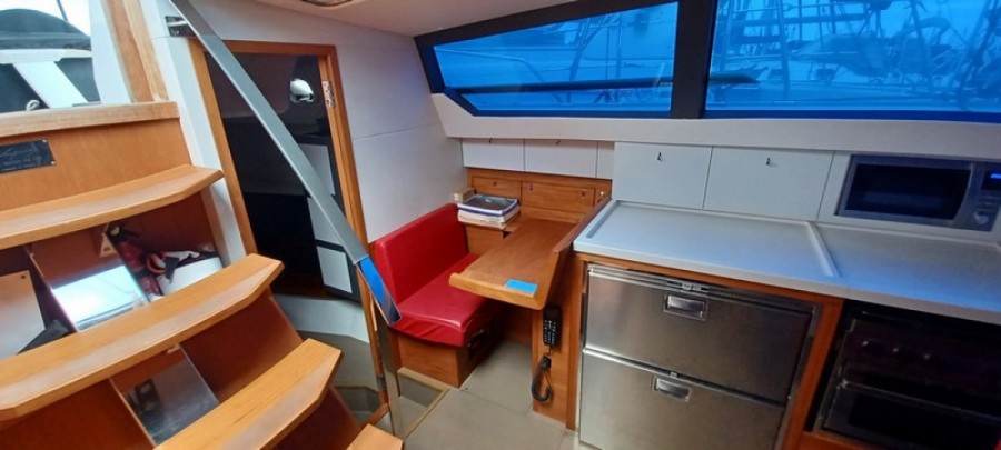 WAUQUIEZ PILOT SALOON 42 - 15