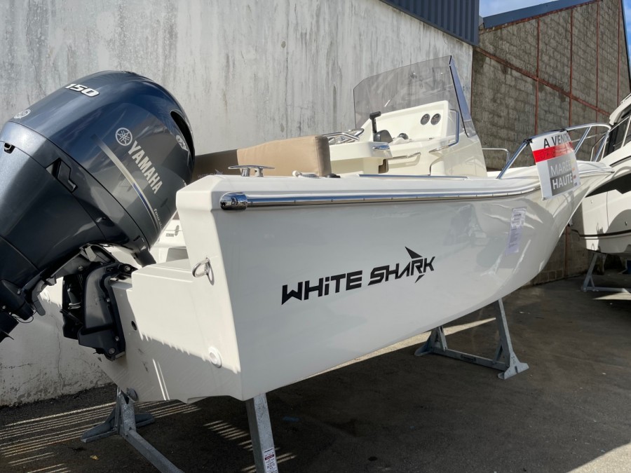 WHITE SHARK 210 CC ORIGIN - 5