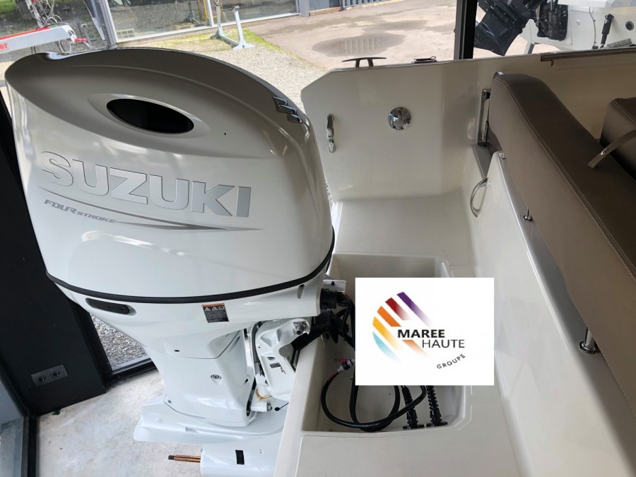 WHITE SHARK 230 CC ORIGIN - 8