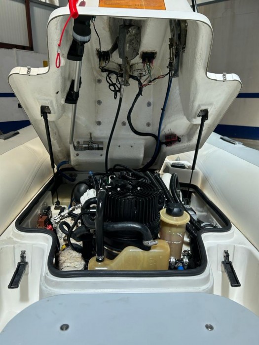 WILLIAMS PERFORMANCE TENDERS TURBOJET 325 - 6