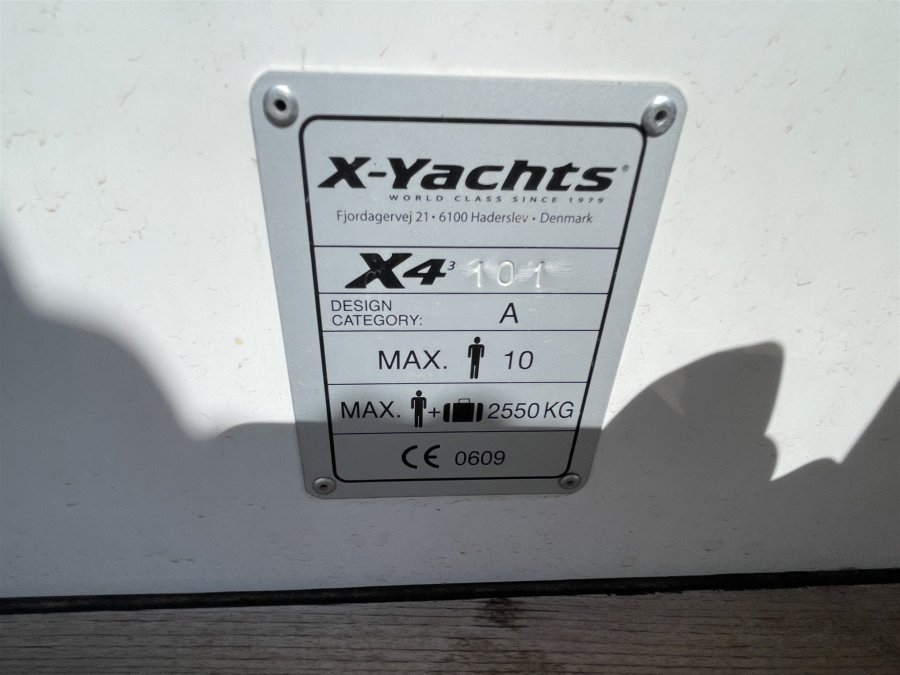 X-YACHTS X-43 - 23