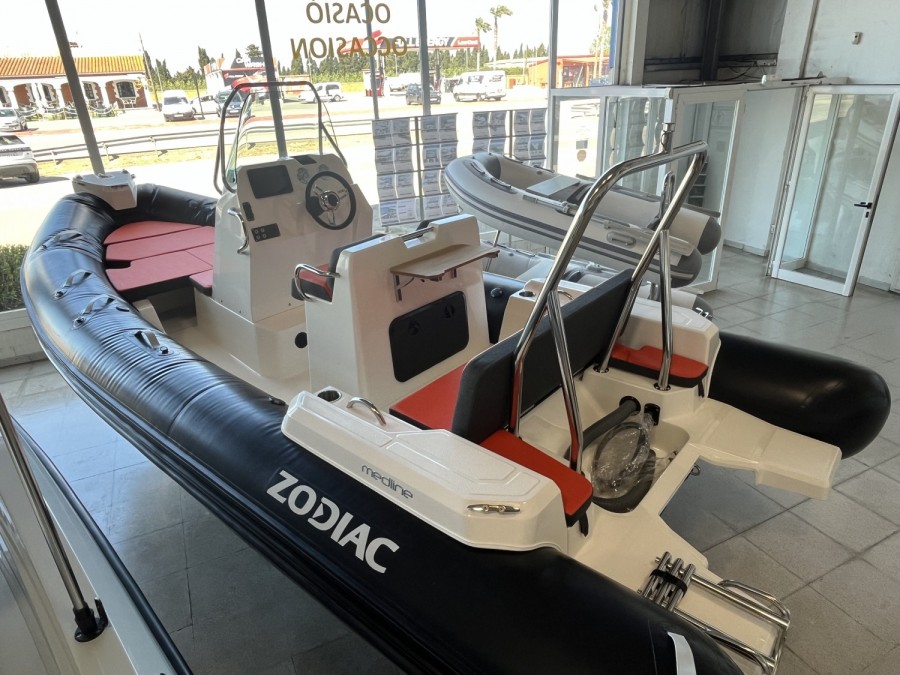 Zodiac Medline 5.8